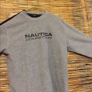 Nautica competition pullover